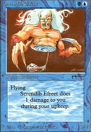 Serendib Efreet