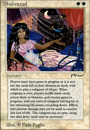Shahrazad