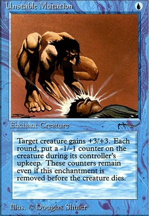 Unstable Mutation