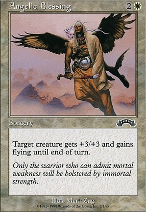 Angelic Blessing