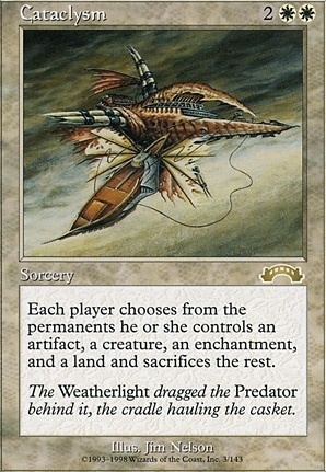Cataclysm