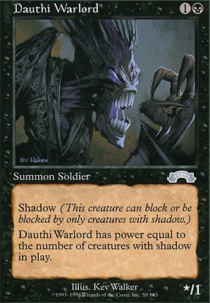 Dauthi Warlord