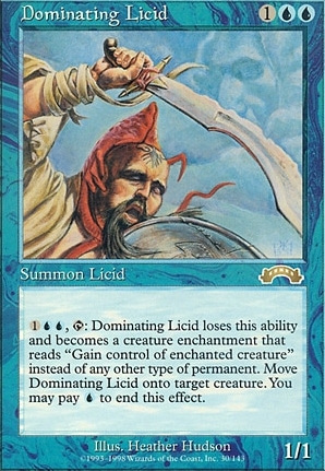 Dominating Licid