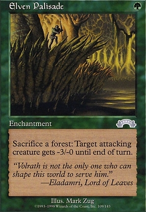 Elven Palisade