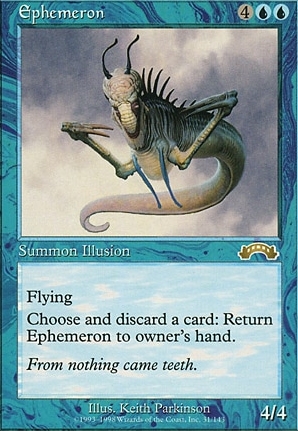 Ephemeron