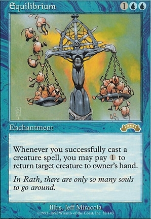Equilibrium