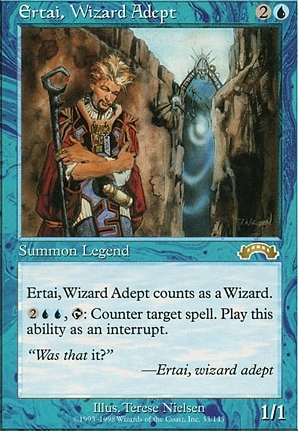 Ertai, Wizard Adept