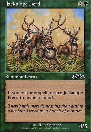 Jackalope Herd