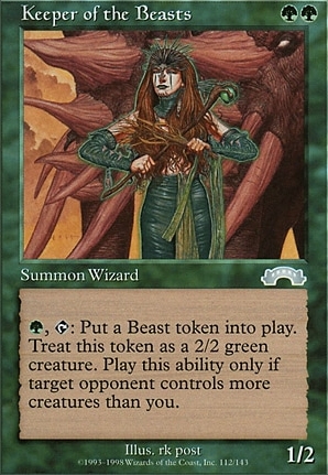 Keeper of the Beasts