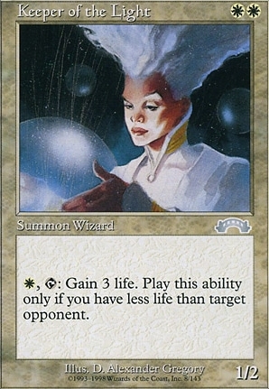 Keeper of the Light
