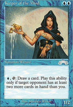 Keeper of the Mind