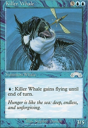 Killer Whale