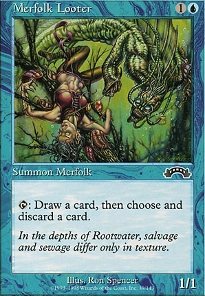 Merfolk Looter