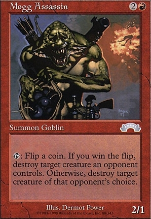 Mogg Assassin