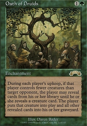 Oath of Druids