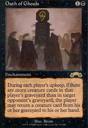 Oath of Ghouls