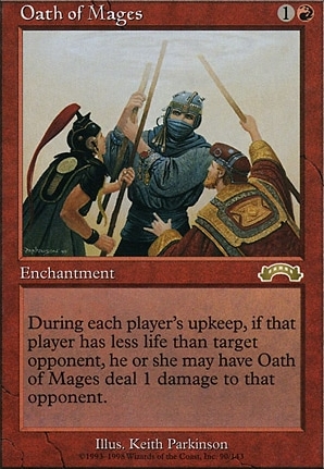 Oath of Mages