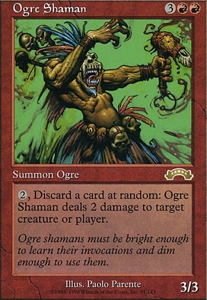 Ogre Shaman