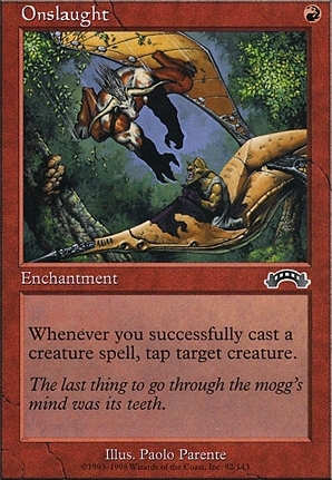 Onslaught