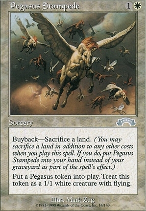 Pegasus Stampede