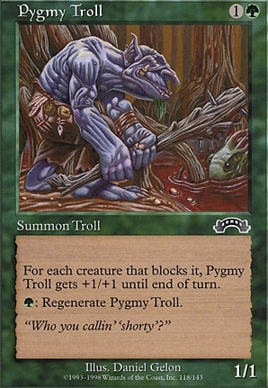 Pygmy Troll