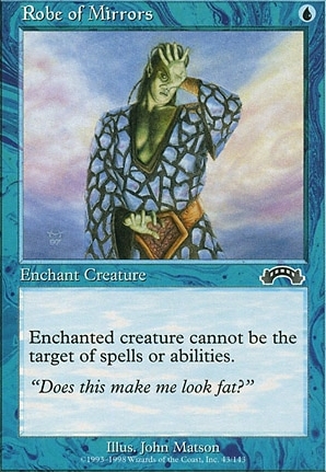 Robe of Mirrors