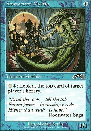 Rootwater Mystic
