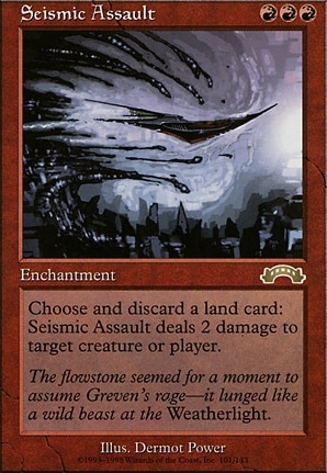 Seismic Assault
