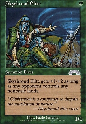 Skyshroud Elite
