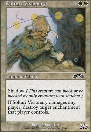 Soltari Visionary