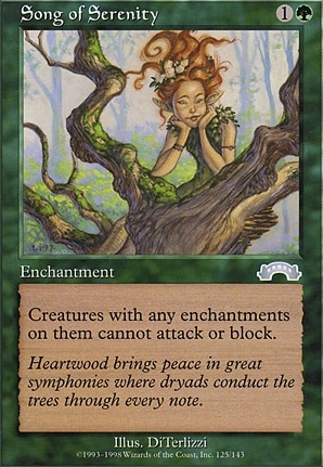 Song of Serenity