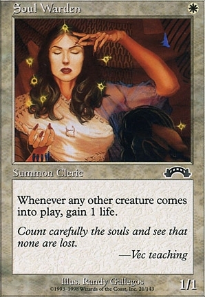 Soul Warden