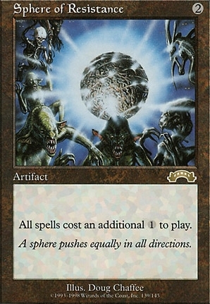 Sphere of Resistance