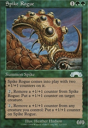 Spike Rogue
