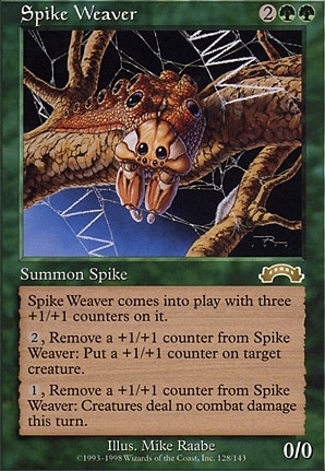 Spike Weaver