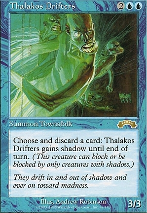 Thalakos Drifters