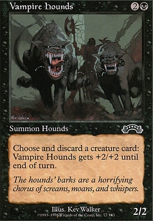 Vampire Hounds
