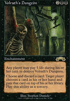 Volrath's Dungeon
