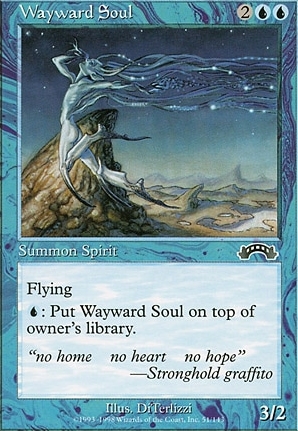 Wayward Soul