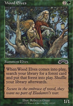 Wood Elves