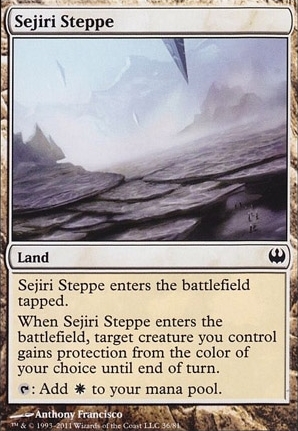 Sejiri Steppe