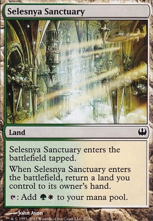 Selesnya Sanctuary