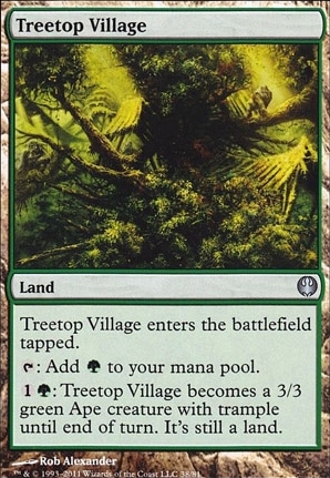 Treetop Village