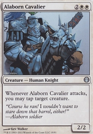 Alaborn Cavalier