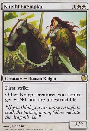 Knight Exemplar