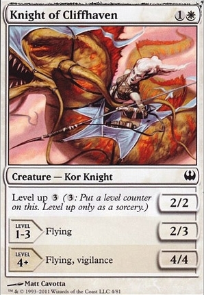 Knight of Cliffhaven
