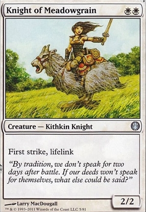 Knight of Meadowgrain
