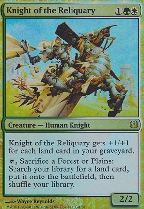 Knight of the Reliquary