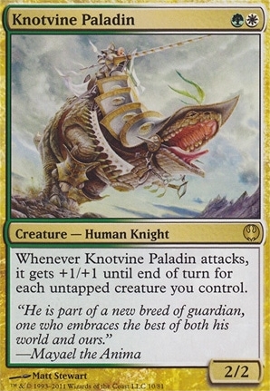 Knotvine Paladin