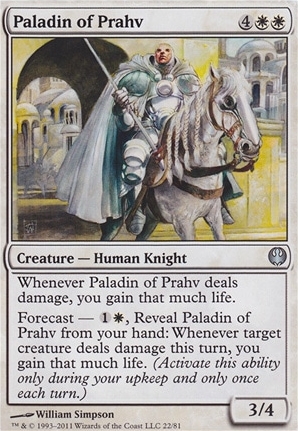 Paladin of Prahv